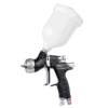 Devilbiss Pro Lite Carbon 1.3mm with TE20 Air Cap Gravity Spray Gun