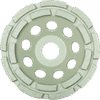 Klingspor Diamond Cup Grinding Wheel DS 600 B Supra