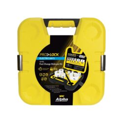 Pro Lock | Electricians Fast Change Holesaw Kit (10 PCE)