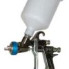 Iwata Gravity Feed Pot 600ml for W400 Gun