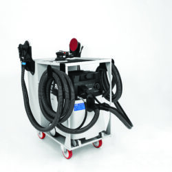 Rupes Cart Mobile Station