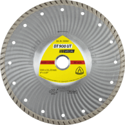 Klingspor Diamond Cutting Blade DT900 UT Special