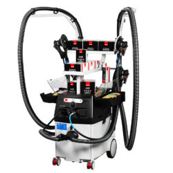 Rupes KS Mobile Dust Extractor (H) W/Workst