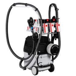 Rupes KS Mobile Dust Extractor (H) W/Workst