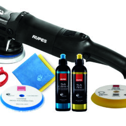 Rupes Random 21MM Orbital Polisher Kit DA Base