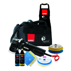 Rupes 75mm Random Orbital Polisher 12mm DLX Kit