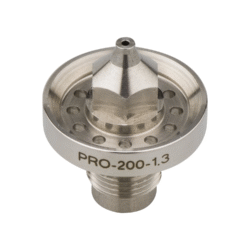 Devilbiss Pro Lite Carbon 1.3mm with TE20 Air Cap Gravity Spray Gun