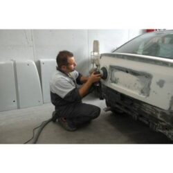 Rupes 200MM Air Planetary Sander (5MM)