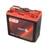Cranking Battery 12V-25AH TEK Red Top Professional Battery