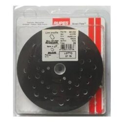 Rupes 6" Slim Grip Multi-Hole Backup Pad For Skorpio Sanders 981.500N