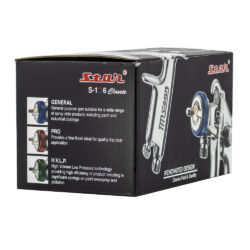 Star S-106 Gravity Gun 1.4 mm