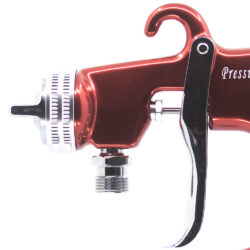 Star V3 PRESSURE 2000 GUN HEAD 1.5MM RED