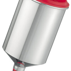 Satajet Aluminum Pot Quick Release 1lt