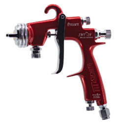 Star Pressure Gun 1.2MM W 2QT And Hose