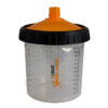 Bodyworx Disposable Paint Cup 600ml 190um (50)