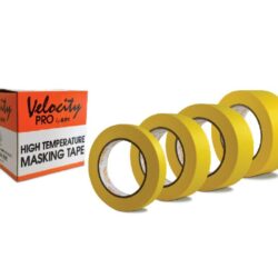 Velocity Pro Masking Tape 18mm - 24mm - 36mm - 44mm
