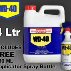 WD40 45020 Bulk Multipurpose Lubricant