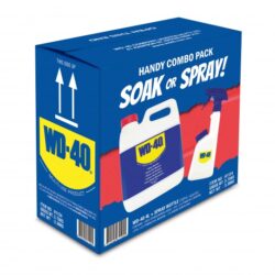 WD40 45020 Bulk Multipurpose Lubricant