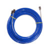 Pressure Feed Spray Gun Used With Double Diaphragm