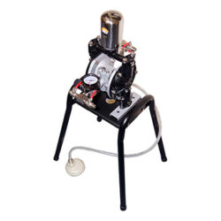 Twin Solvent Resistant Hose Kit 3MT 
