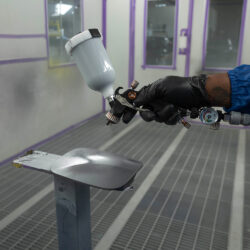 Workquip X1 Mini Spray Gun – 1.0MM