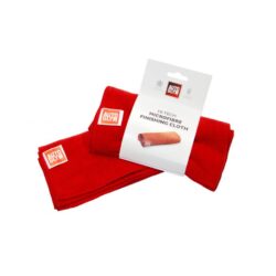 Autoglym Red Finish Microfibre Cloth 10Pac