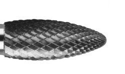 Klingspor Carbide Burrs Kit 5