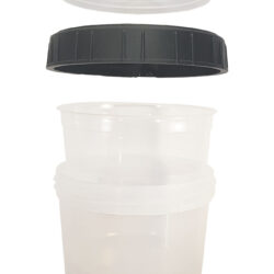 Ultra Cup System .8 125um