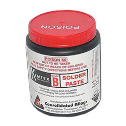 Solder 14% Sticks 500gm each