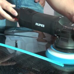 Rupes Random 21MM Orbital Polisher Kit DA Base