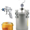 Star 10L Compact Pressure Pot