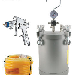 Star 10L Compact Pressure Pot