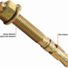 TruBolt™ Stud Anchors 12X140