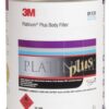 3M Platinum Plus Body Filler