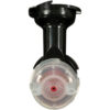 3M Performance Gravity HVLP Atomizing Head Refill Kit Red 2.0 PPS Series 2.0