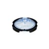 3M PPS Series 2.0 Lid, 26199, Standard/Large, 125u Micron Filter, 25 per pack