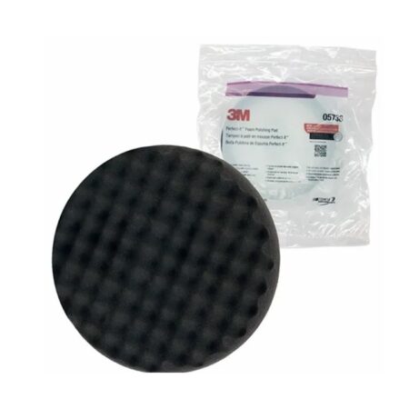 3M 05738, Perfect-It Plus Foam Polishing Pad, 8 in