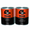 4CR Texture Bumper Paint Black 1LT