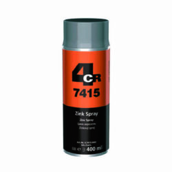 4cr Zinc Spray 400ml
