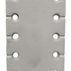 Rupes SSPF Clip Base Plate 10 Holes Workplate 