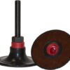 Klingspor QRC 555 backing pad 50MM - 76MM