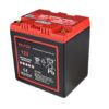 Agm Professional Battery 12v -33Ah Red Tek Original OEM