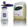 Autoglym Coat It 5lt And Polar Blaster Foam Cannon Como Kit