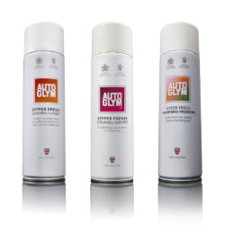 Autoglym Hyperfresh 3 Pack