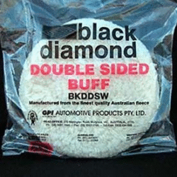Double Sided Buff Pad 203mm