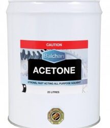 Balchan Acetone 20lt