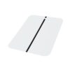 Primed Metal Paint Test Card White pkt 100