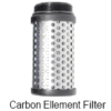 DeVilbiss Replacement Carbon Element Filter