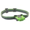 Nextorch Trek Star Ultra Bright LED Headlamp: Green