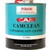Cam Clean - Universal Spray Gun Cleaner 4lt